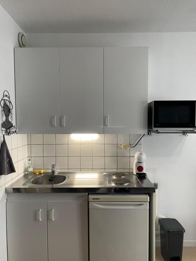 Studio Cosy Confortable En Centre Ville Verdun Exterior foto